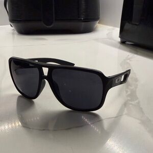 Oakley Matte Black Sunglasses